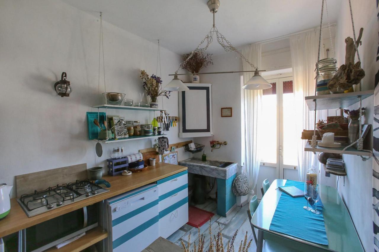 Your Seaside Flat Porto Santo Stefano  Dış mekan fotoğraf