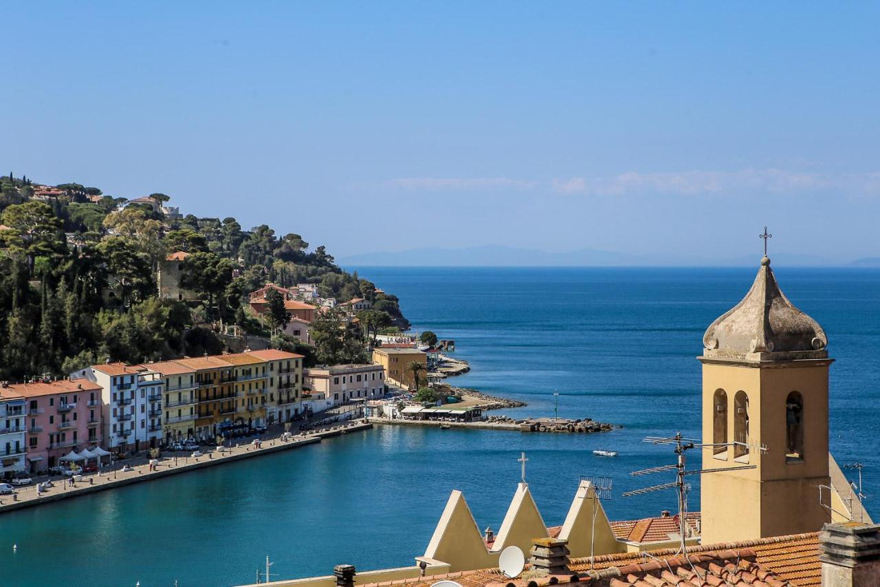 Your Seaside Flat Porto Santo Stefano  Dış mekan fotoğraf