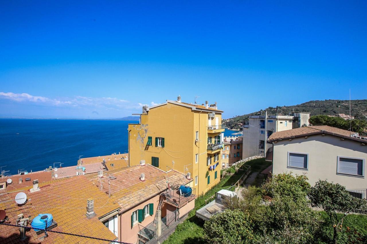 Your Seaside Flat Porto Santo Stefano  Dış mekan fotoğraf