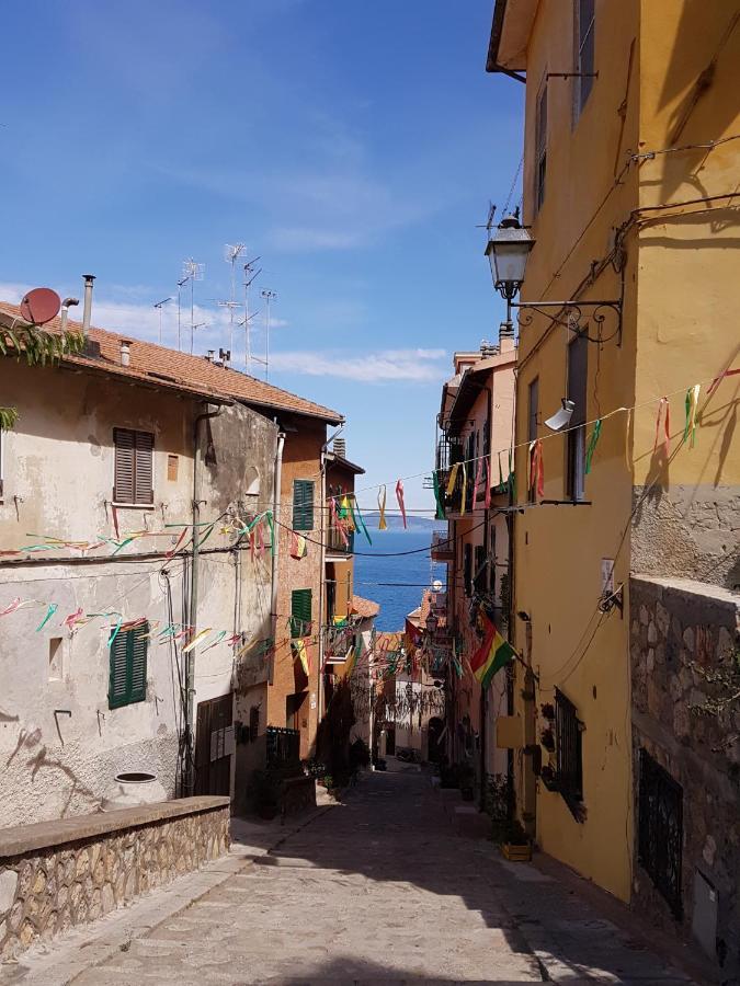 Your Seaside Flat Porto Santo Stefano  Dış mekan fotoğraf