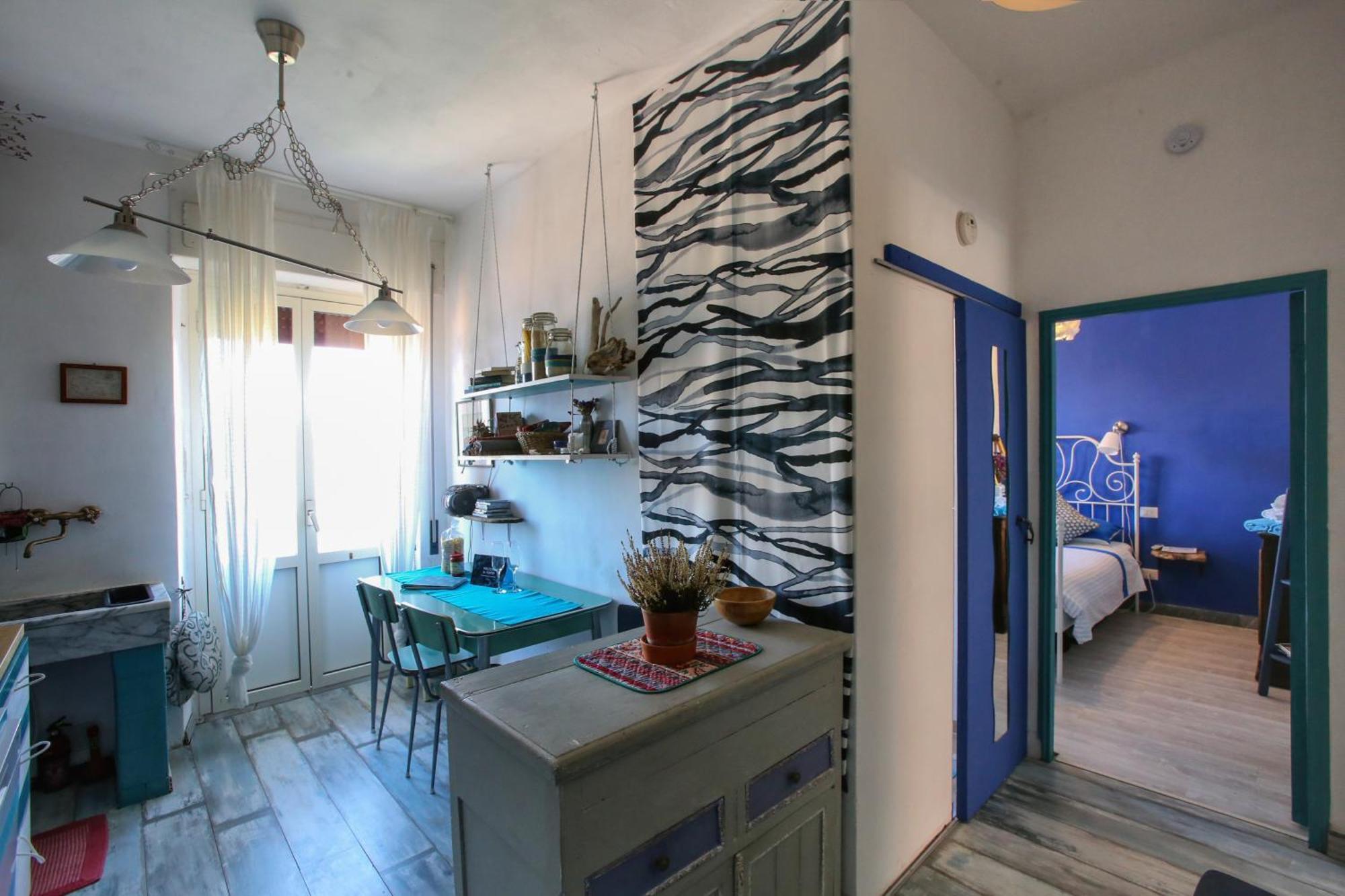 Your Seaside Flat Porto Santo Stefano  Dış mekan fotoğraf