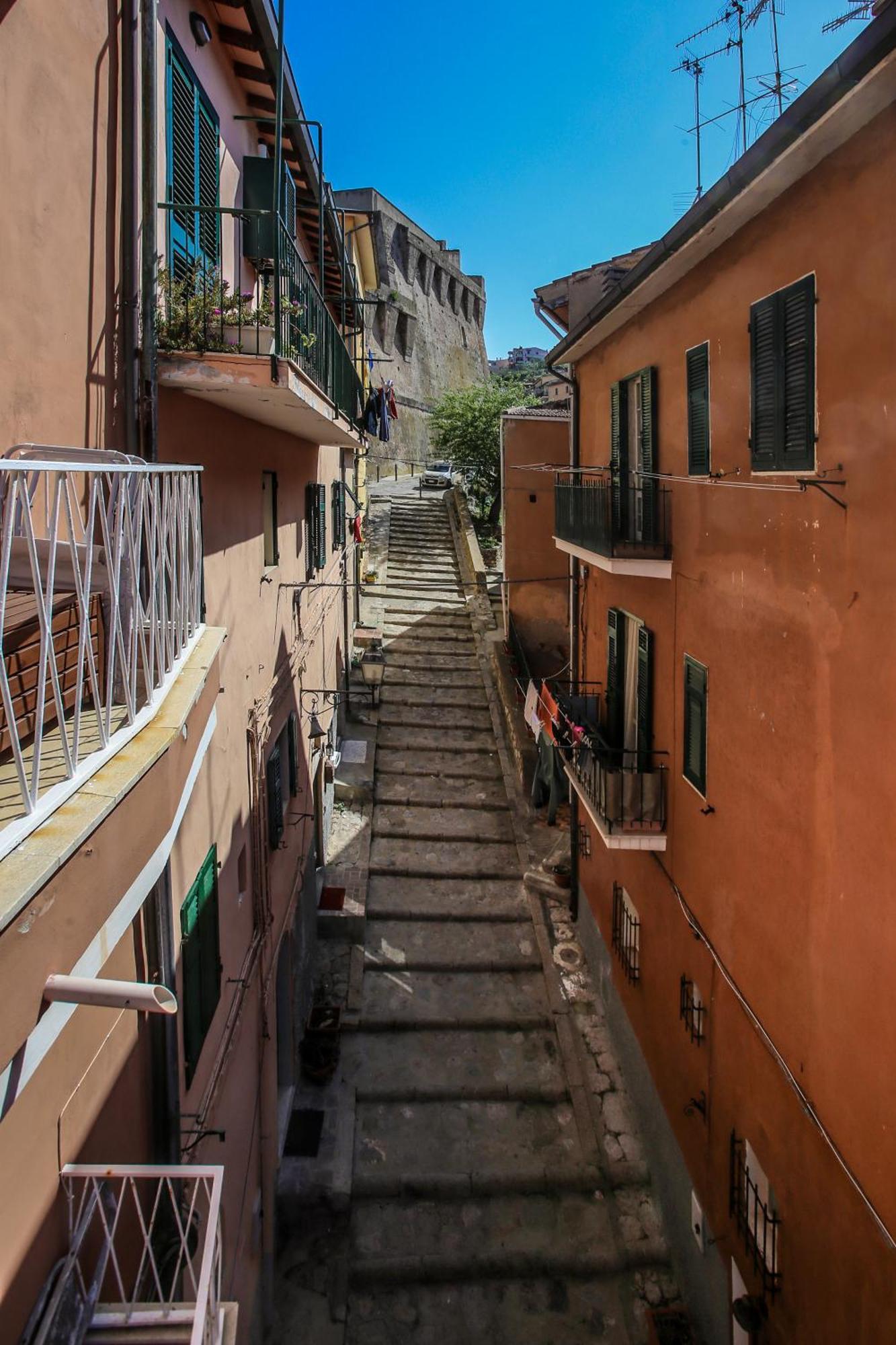 Your Seaside Flat Porto Santo Stefano  Dış mekan fotoğraf