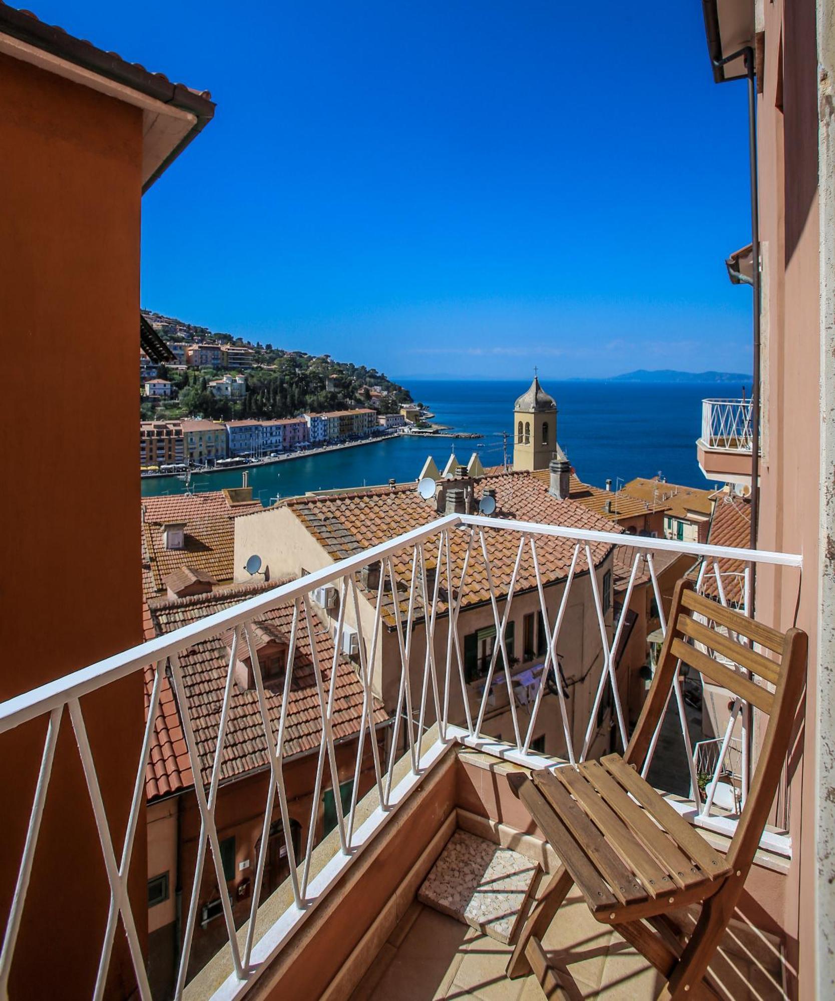 Your Seaside Flat Porto Santo Stefano  Dış mekan fotoğraf